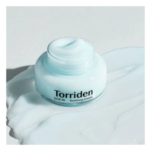 TORRIDEN - Hiyalüronik asitli yatıştırıcı krem Dive In - 100 ml