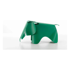 Vitra - Eames fil heykeli | Zümrüt yeşili