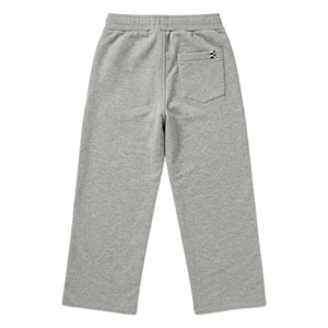 Finger in the nose - Renzo Organik Pamuk Jogger Pantolon | Gri Melanj