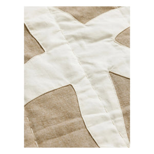 Ferm Living Kids - Kove battaniye | Kum