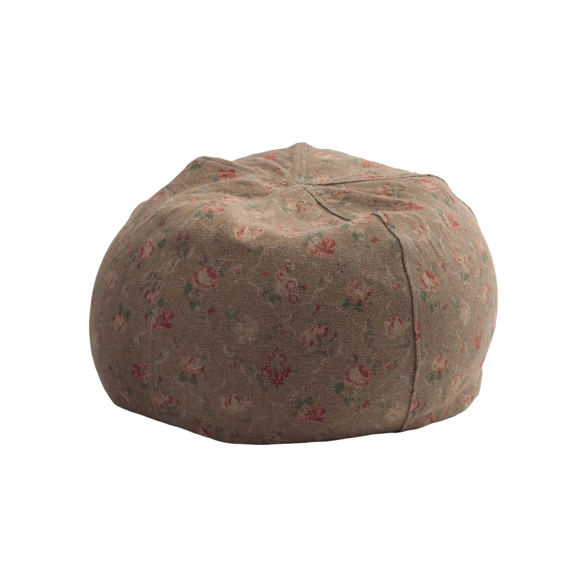 Maison de Vacances - Jardin Secret Keten Puf Bulle | Pudra