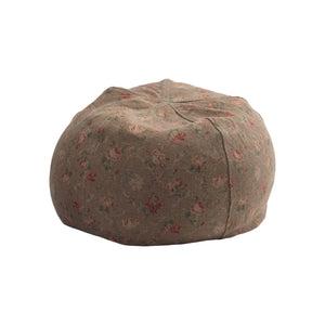 Maison de Vacances - Jardin Secret Keten Puf Bulle | Pudra
