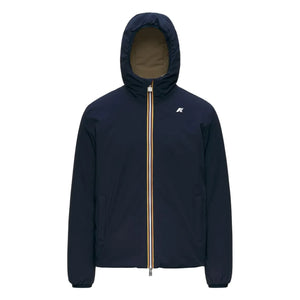 K-way - Jack St Warm Double Reversible Mont | Lacivert