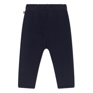 Petit Bateau - Elastik Bel Jogger Uni | Lacivert