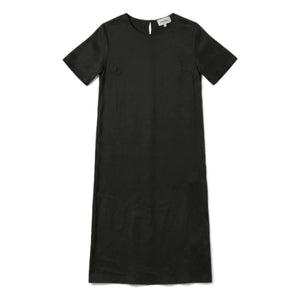 Smallable Woman - Edith T-shirt elbise | Siyah