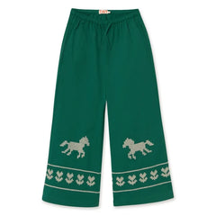 Tinycottons - Yeşil At Pantolonu