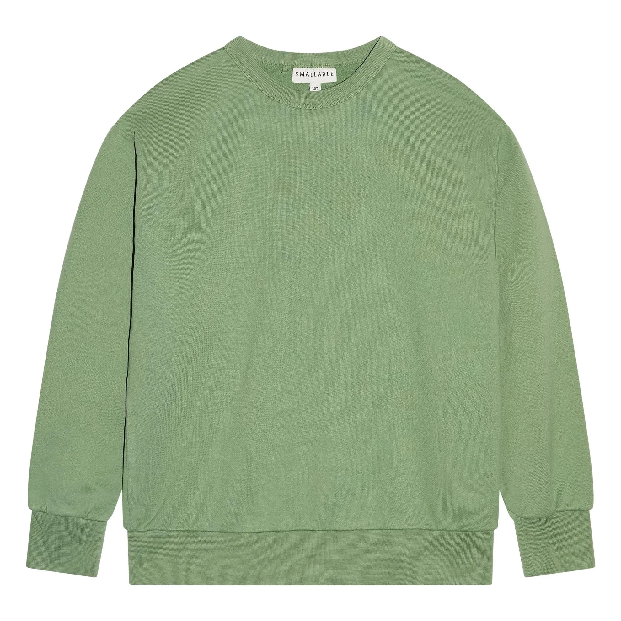Smallable Kid - Arlo organik pamuk sweatshirt | Haki