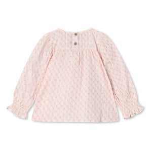 Fliink - Blouse Zorro Fiyonk | Pembe