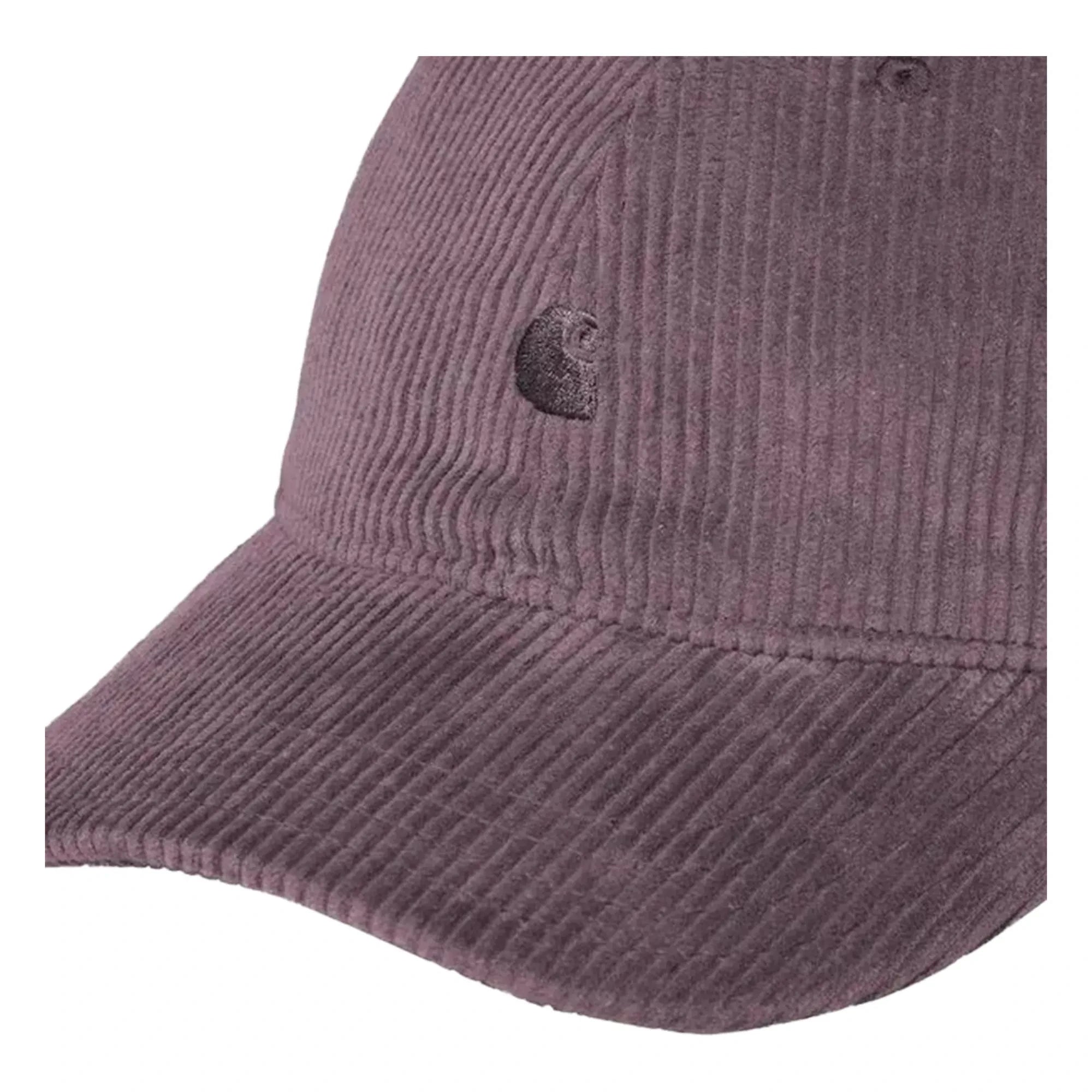 Carhartt WIP - Harlem şapka | Koyu mor