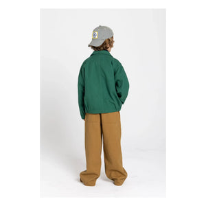 Hundred Pieces - Biggy Chino Pantolon | Kahverengi