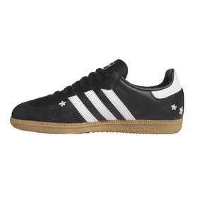 Adidas - Siyah Bağcıklı Samba OG Sneakers