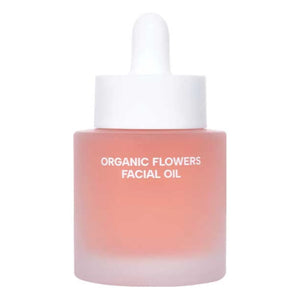 WHAMISA - Fermente organik çiçeklerle besleyici yüz yağı - 32 ml