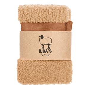 ILDA'S sheep - Yün eldivenler | Bej