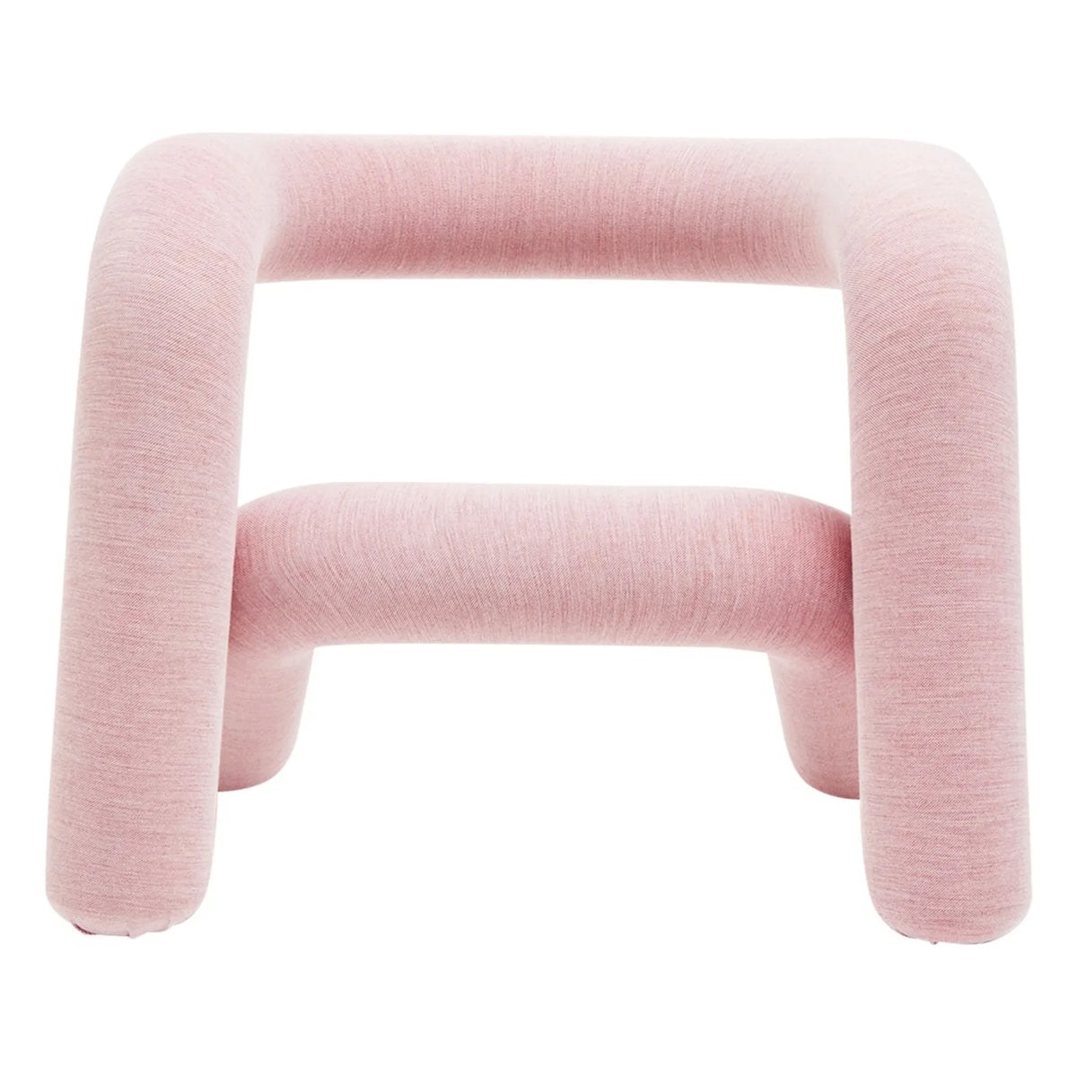 Moustache - Extra Bold Karışık Koltuk - Big Game | Pembe