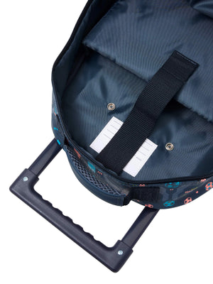 Smiggle - Power Play Işıklı Tekerlekli Çekçekli ve Sırt Çantası