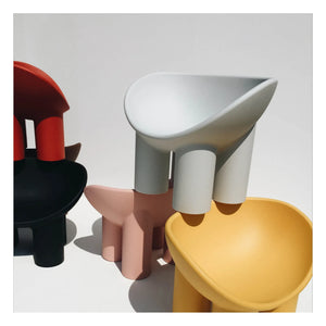 Driade - Roly Poly koltuk - Faye Toogood | Ocher