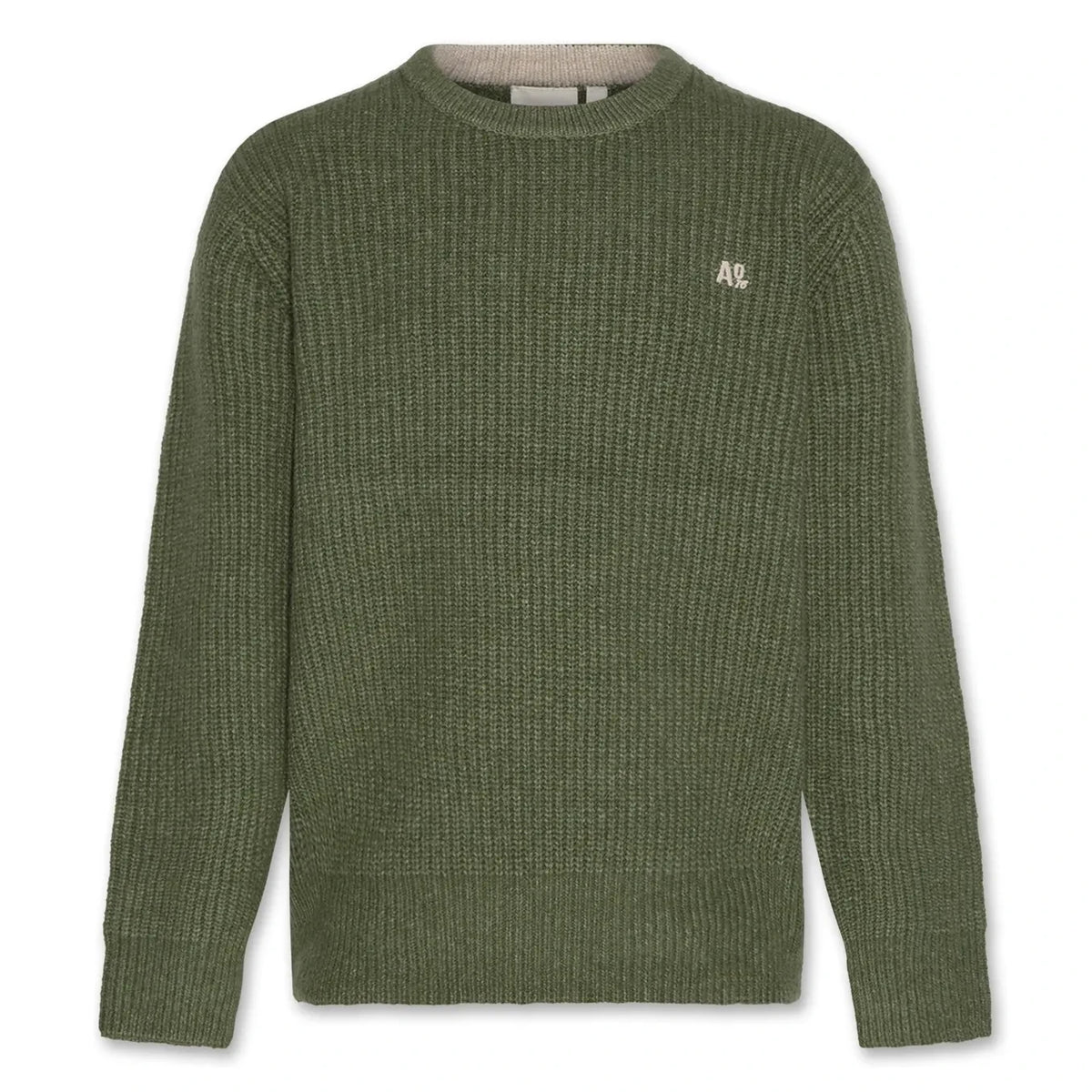 AO76 - Damon sweatshirt | Haki