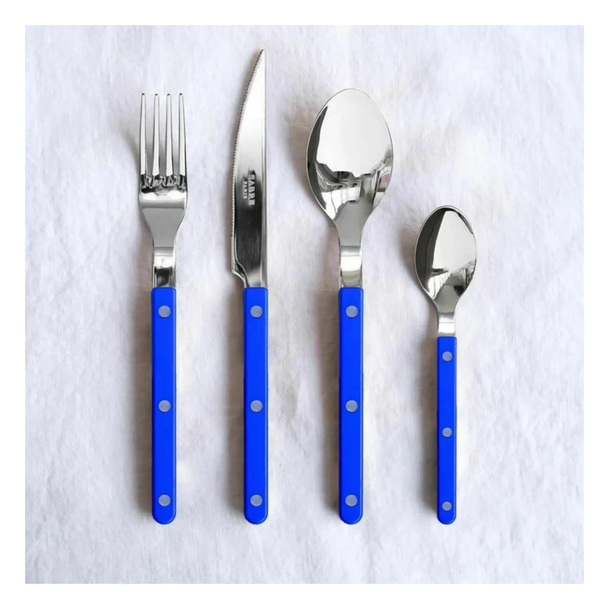 Sabre - Bistro Kaşığı | Mavi