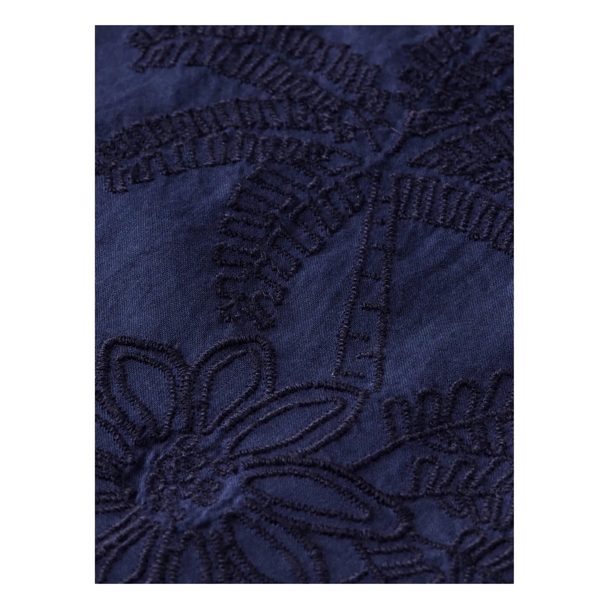 Scotch & Soda - Palm dress | Gece mavisi