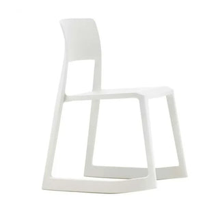 Vitra - Edward Barber & Jay Osgerby Tip Ton Sandalye | Beyaz