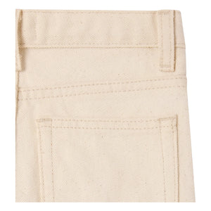 American Vintage - Jean Droit Snopdog | Ekru