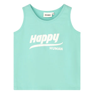 Cos I Said So - Happy Human atlet Organik pamuk | Turkuaz
