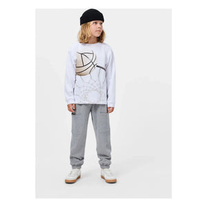 Molo - Acton organik pamuk jogger | Gri