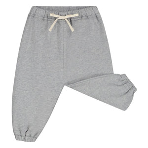 Gray Label - Jogger Mini Organik Pamuk | Açık gri