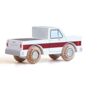Le Toy Van - Charlie's Car | Beyaz