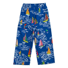 Maison Mangostan - Pantolon Sails | Lacivert