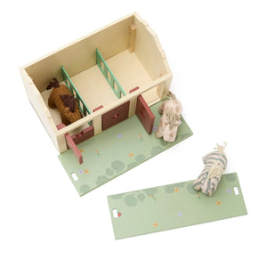 Kid's Concept - Atlarla istikrarlı