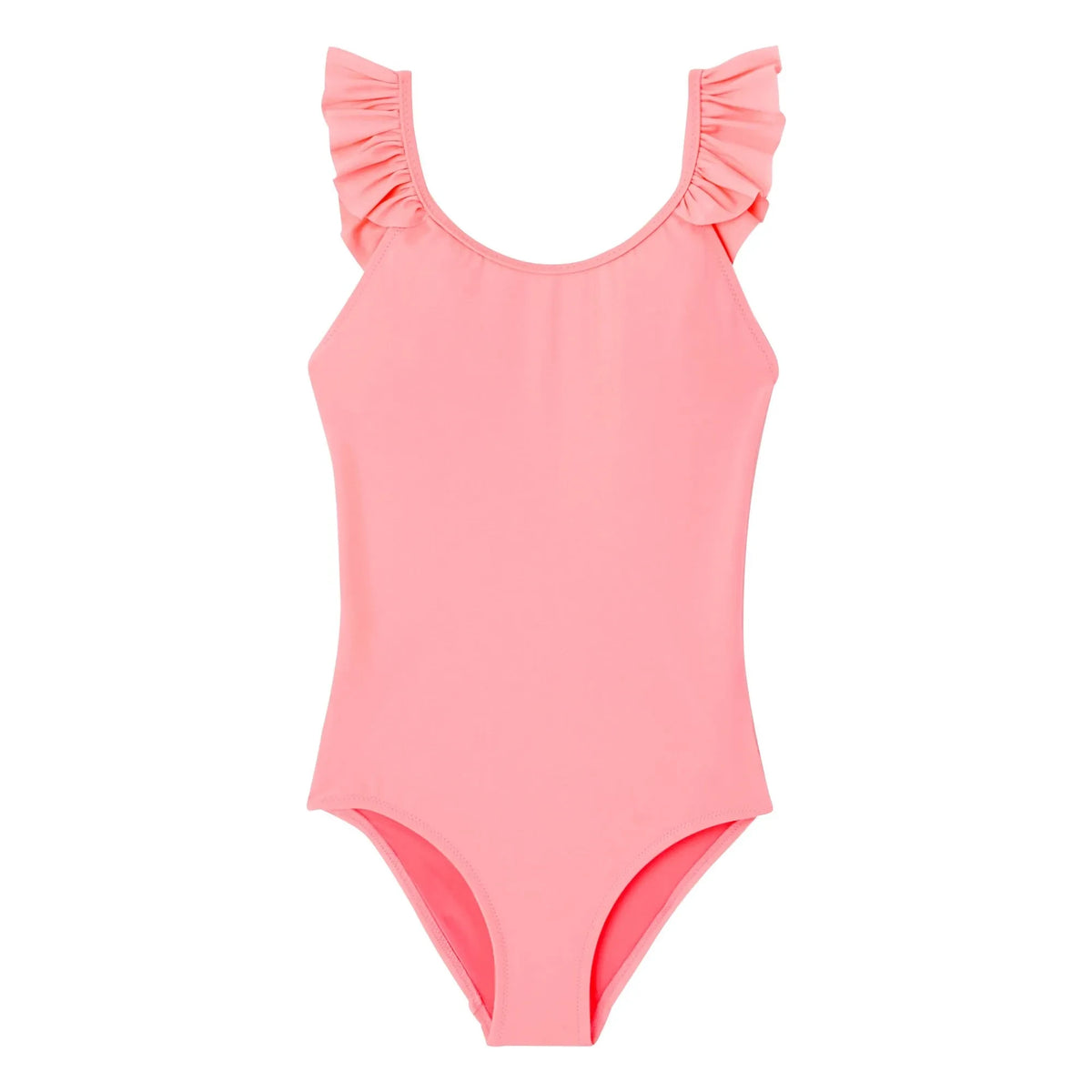 Lison Paris - 1 Parça Mayo Anti-UV Geri Dönüştürülmüş Lifler | Mercan