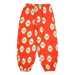 Jelly Mallow - Aladdin Miroirs pantolon | Turuncu