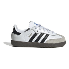 Adidas - Samba Bağcıklı Spor Ayakkabı | Beyaz