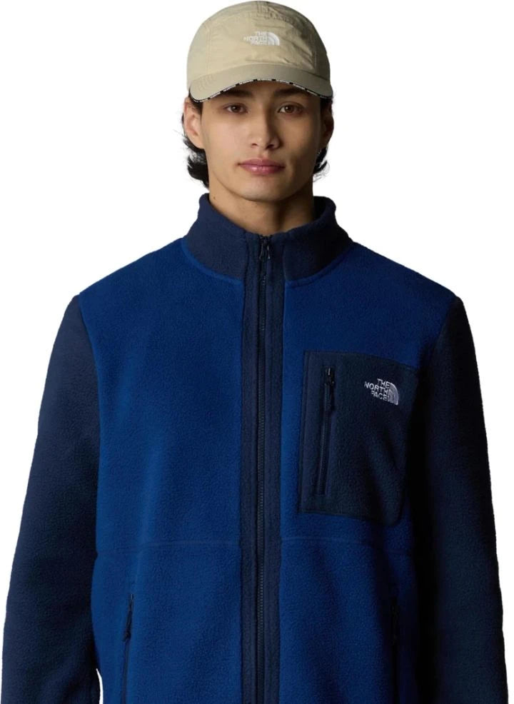 The North Face - سترة فليس يوموري | أزرق