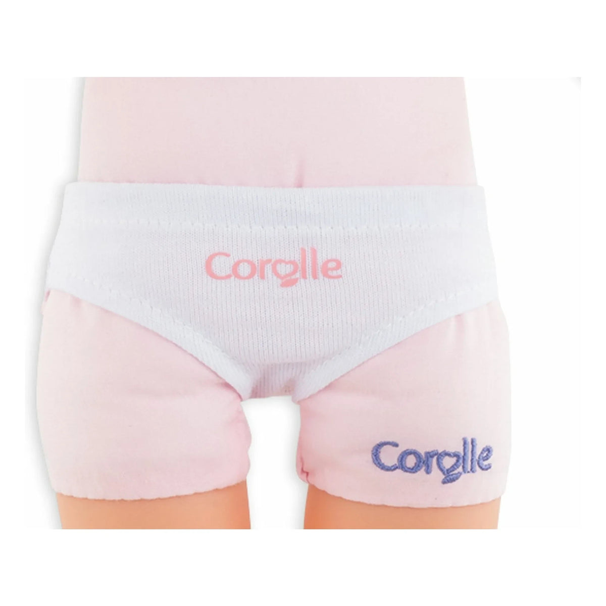 Corolle - 36 cm bebek külotu - 2'li set | Beyaz