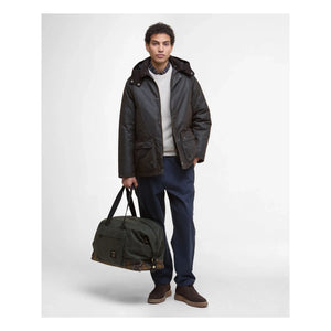 Barbour - Büzgülü Çanta | Adaçayı