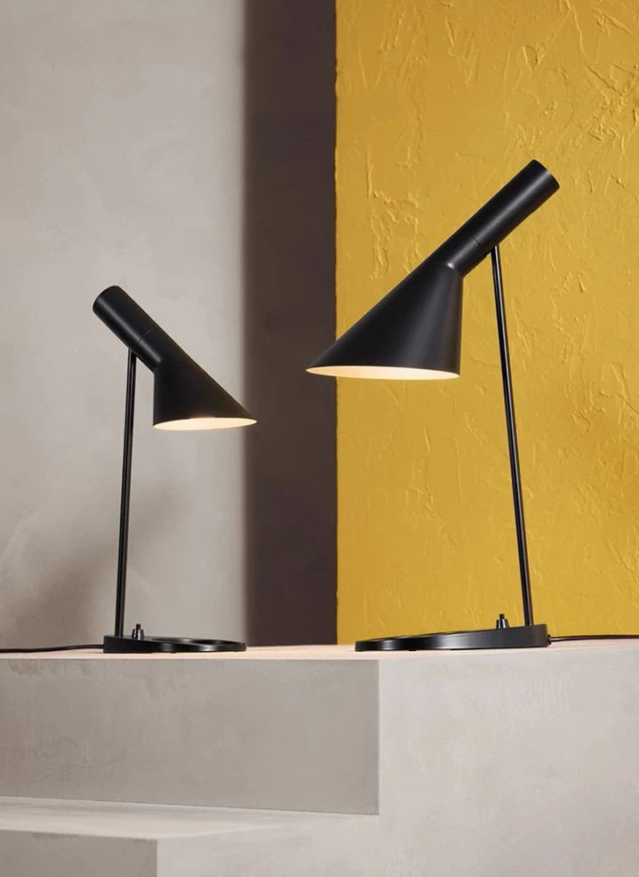 Louis Poulsen - مصباح طاولة AJ Mini, Louis Poulsen | أسود