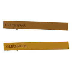 Grech & Co - Saç Tokaları | Hardal
