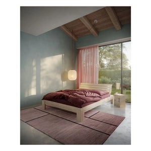 Karup Design - Layers Başlıklı Ahşap Yatak