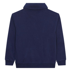 Ralph Lauren - Boğazlı kazak | Lacivert