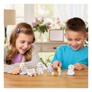Sylvanian Families - Kardeş Tavşan Koç