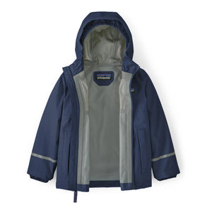 Patagonia - Torrentshell 3L Geri Dönüştürülmüş Su Geçirmez Ceket | Lacivert