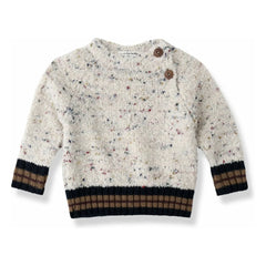 1+ in the family - Ander kazak | Heather beige