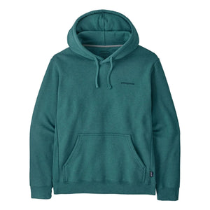 Patagonia - Hoodie Boardshort Uprisal Geri Dönüştürülmüş Lifler | Tavus mavisi
