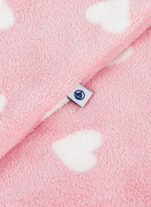 Petit Bateau - Polar Hearts Tulum | Pembe