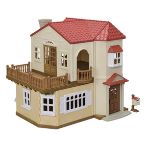 Sylvanian Families - Büyük, parlak ev ve gizli odası