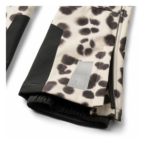Molo - Harlie Leopar Kayak Pantolonu | Bej