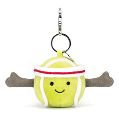 Jellycat - Amuseables Sports Tenis Çanta Süsü