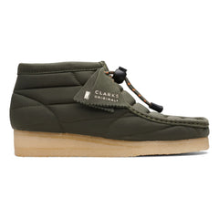 Clarks - Wallabee Botlar | Haki